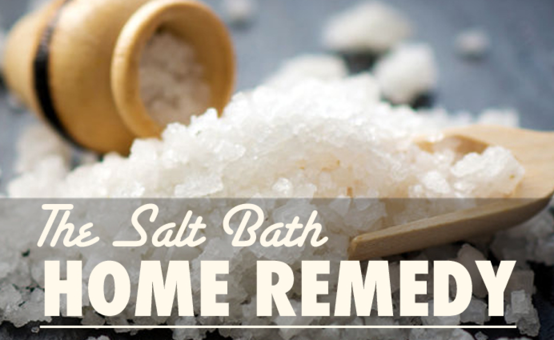 The Salt Bath