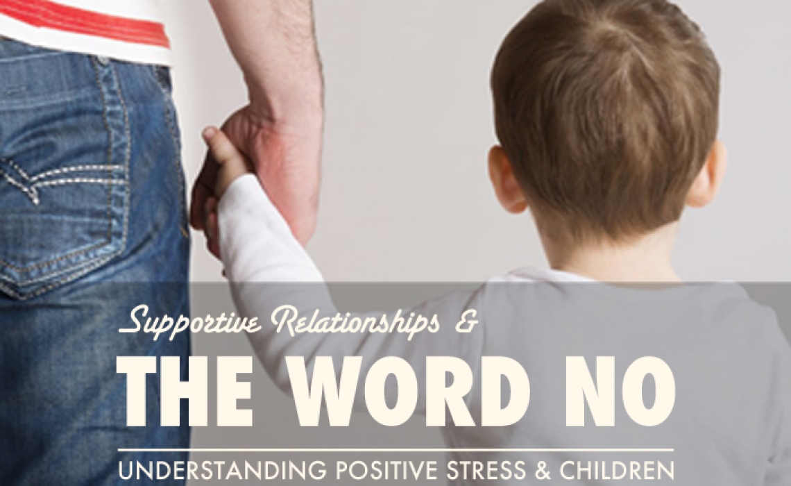 Supportive Relationships and The Importance of Saying No