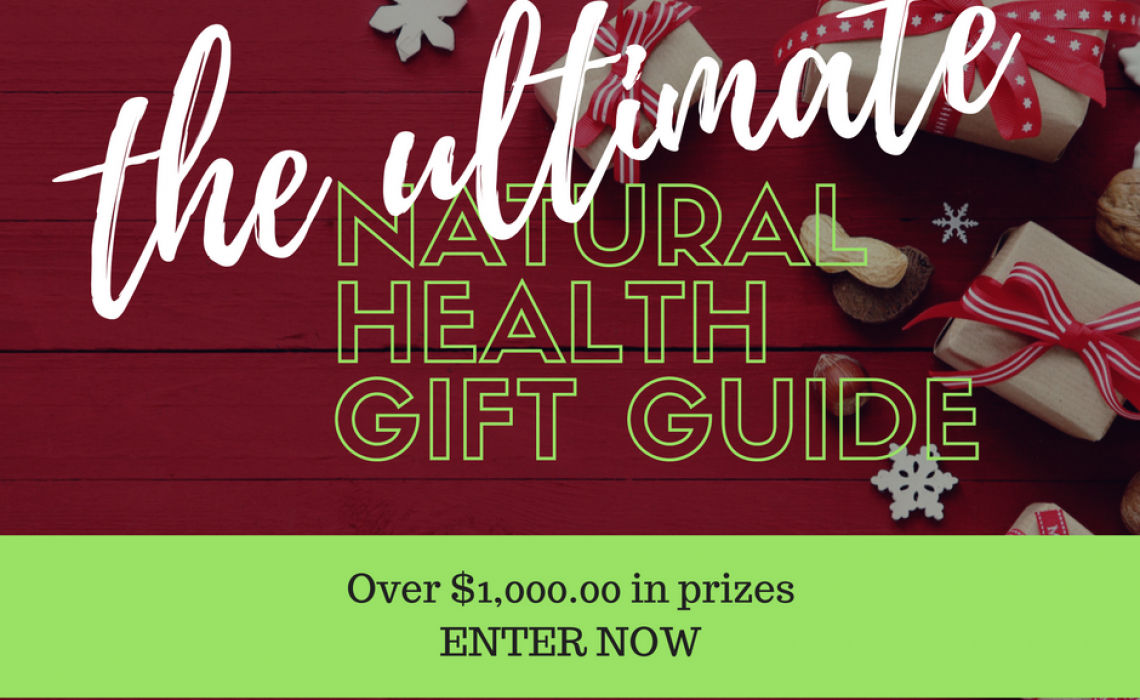 2016 Holiday Gift Guide & Giveaway