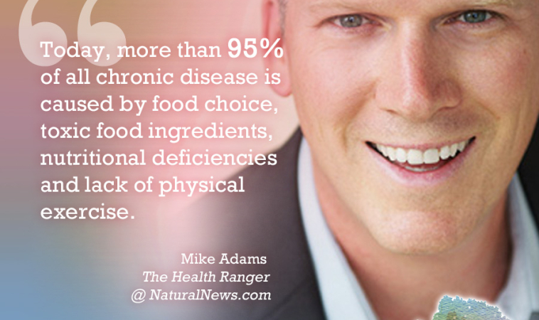 Mike Adams Talks Anti-Cancer Nutrition and Defensive Eating at the Natural Cancer Prevention Summit
