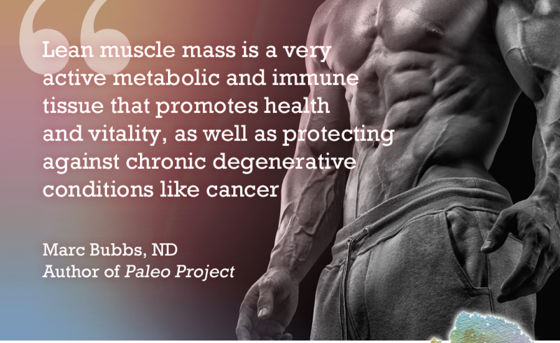 Dr Bubbs Talks Paleo with Razi Berry at Natural Cancer Prevention Summit