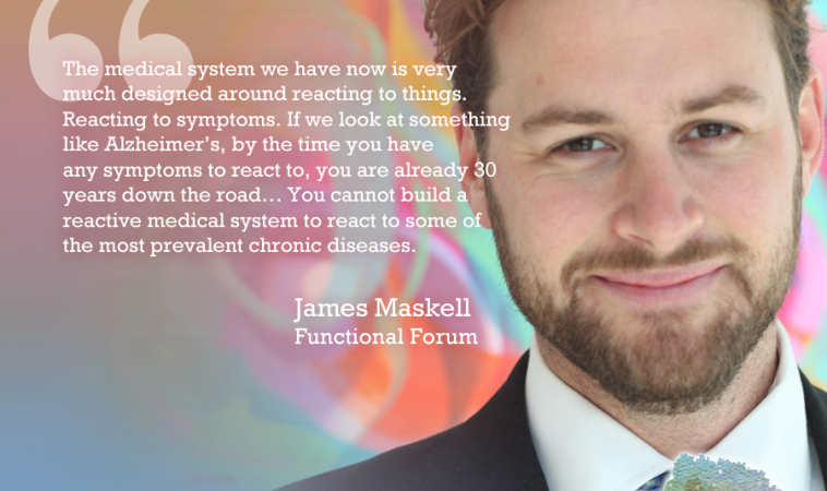James Maskell on the Evolution of Natural Medicine at the Natural Cancer Prevention Summit
