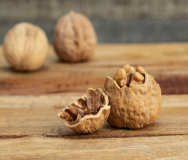 Walnuts: Good for the Gut, and the Heart