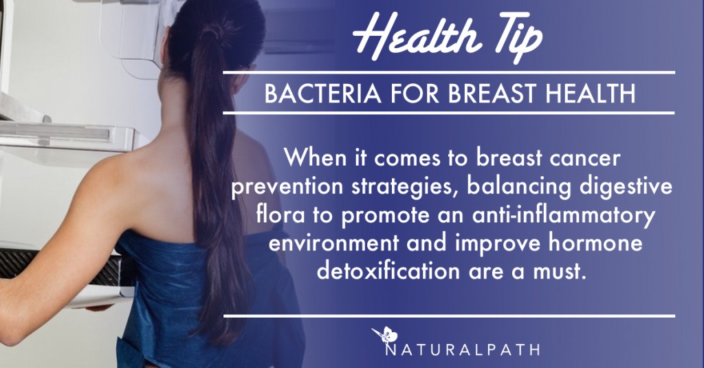 breast health tip
