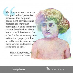 child immune system