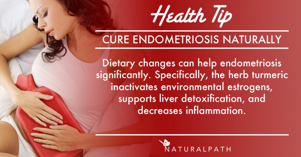 endometriosis health tip