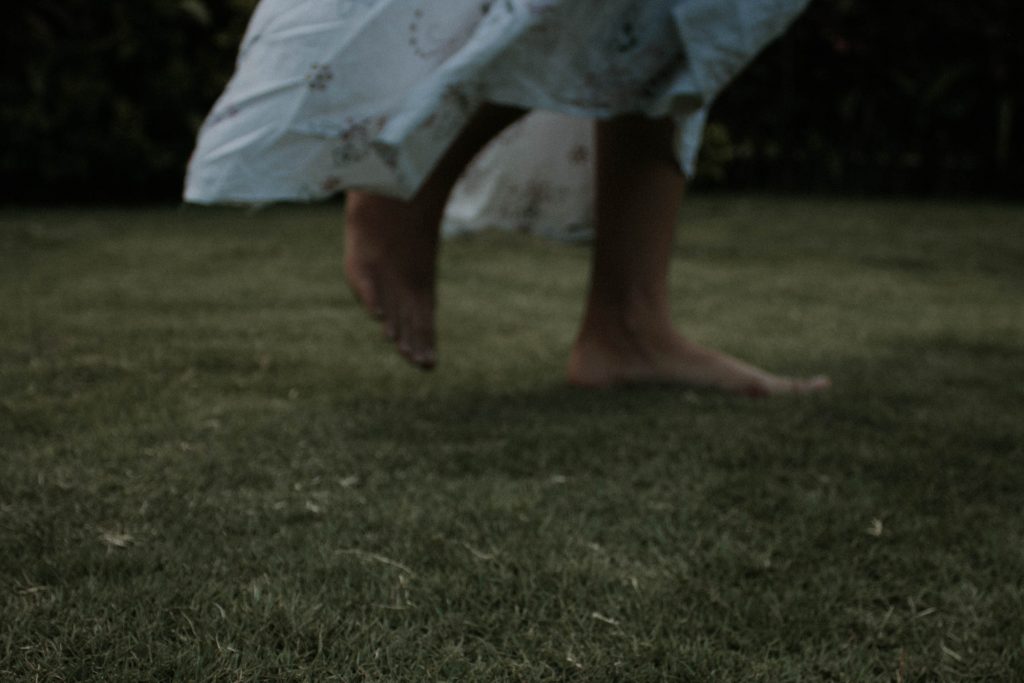 I WANT TO KNOCK YOUR SOCKS OFF! THE HEALTH BENEFITS OF GOING BAREFOOT