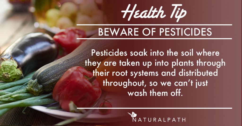 pesticides tip