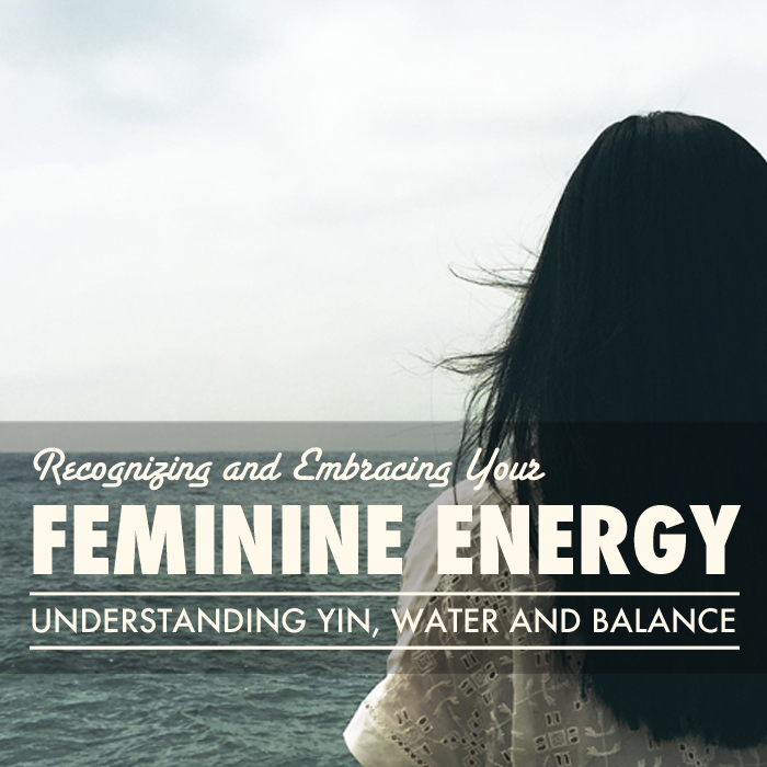 Recognizing and Embracing Feminine Energy