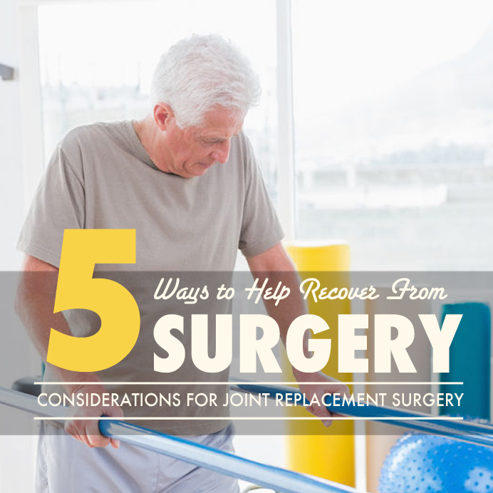 What Helps You Heal Faster After Surgery